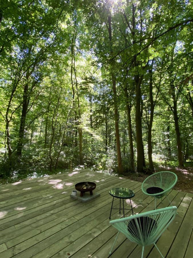Le Dome De Namur - Une Nuit Insolite Dans Les Bois Exterior foto